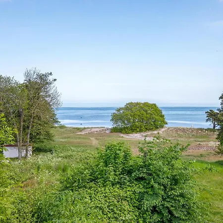 Lovely In With Wifi * Gudhjem