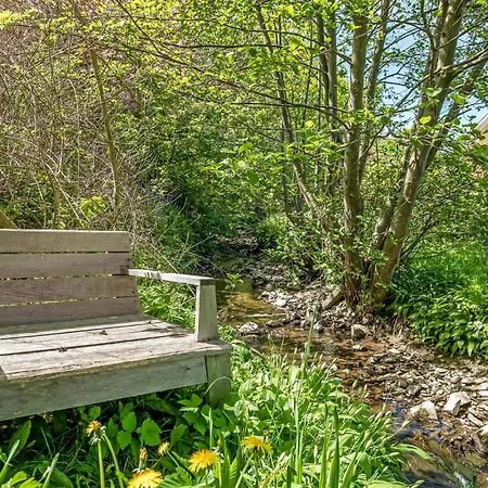 Lägenhet Lovely In With Wifi Gudhjem