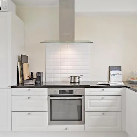 Cozy In With Kitchen