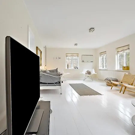 Lovely In With Wifi Gudhjem