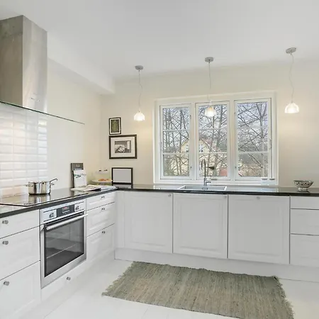 Cozy In With Kitchen
