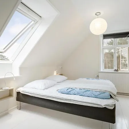 Apartamento Lovely In With Wifi Gudhjem