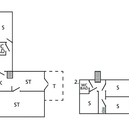 Apartamento Lovely In With Wifi *