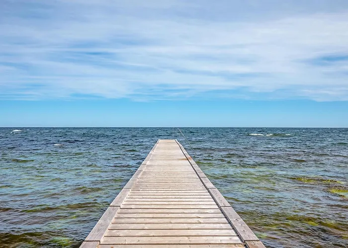 Lovely In With Wifi Apartment Gudhjem