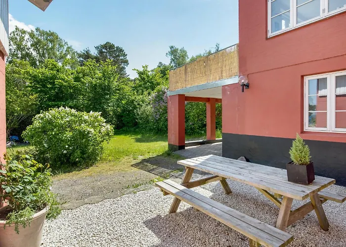 Lovely In With Wifi Apartment Gudhjem