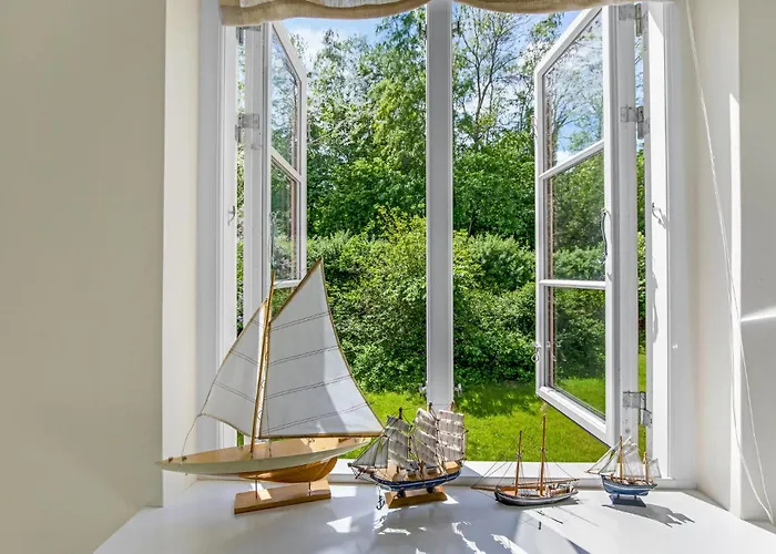 Apartment Lovely In With Wifi Gudhjem