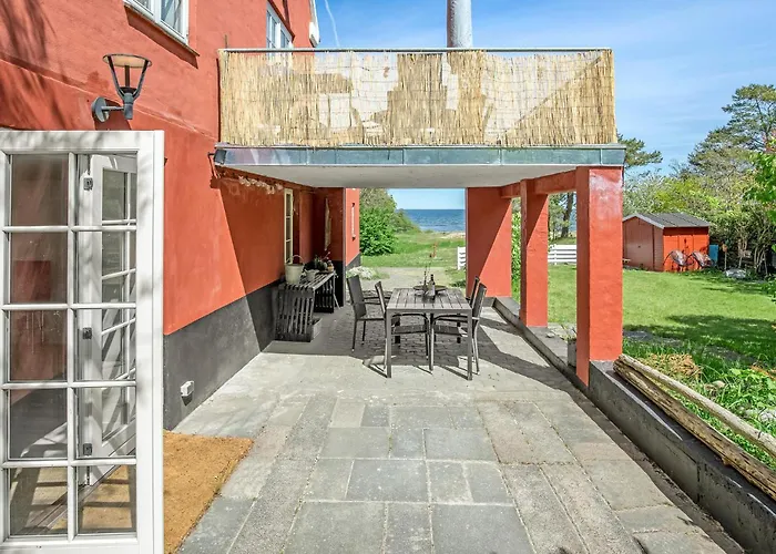 Lovely In With Wifi * Gudhjem