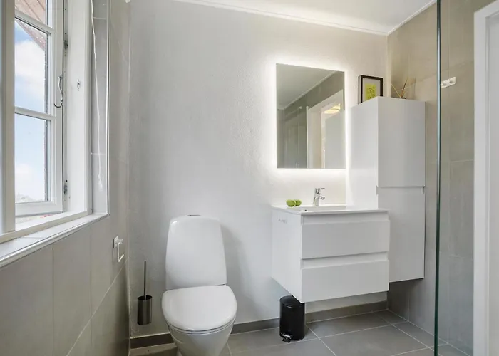 Lovely In With Wifi Apartment *