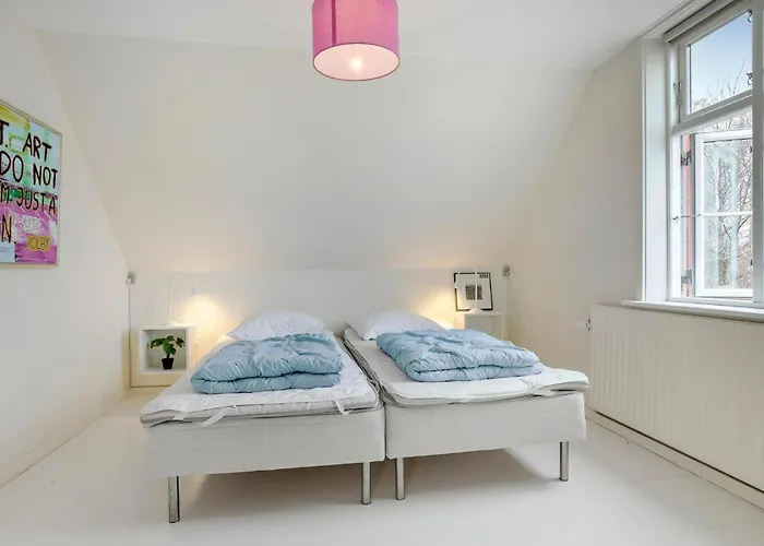 Lovely In With Wifi Apartment Gudhjem