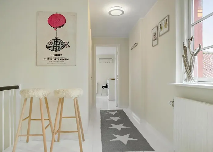 Apartment Lovely In With Wifi *