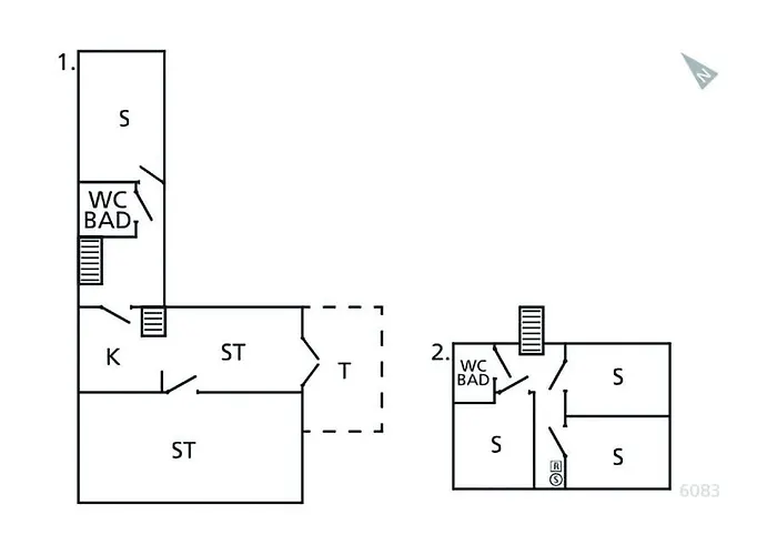 Apartment Lovely In With Wifi *